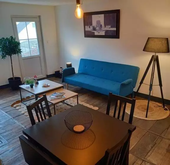 Appartement 3 Pièces Centre Ancien De Tulle