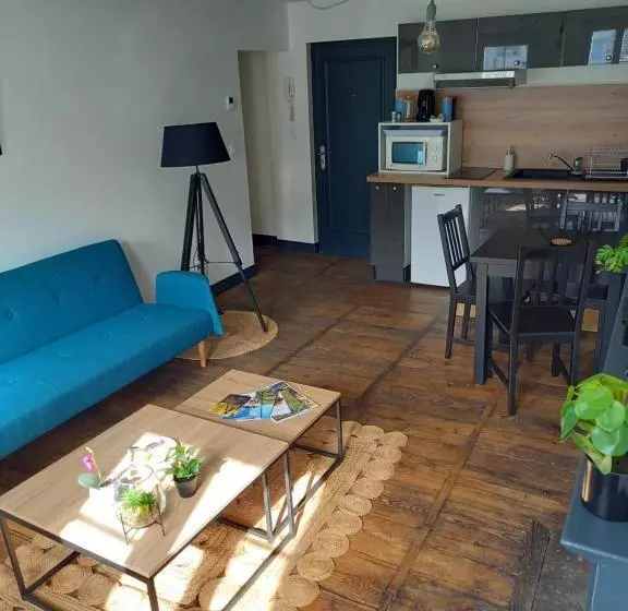 Appartement 3 Pièces Centre Ancien De Tulle