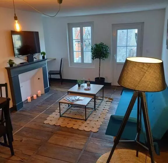 Appartement 3 Pièces Centre Ancien De Tulle