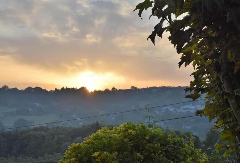 مبيت وإفطار La Maison Thimadaise