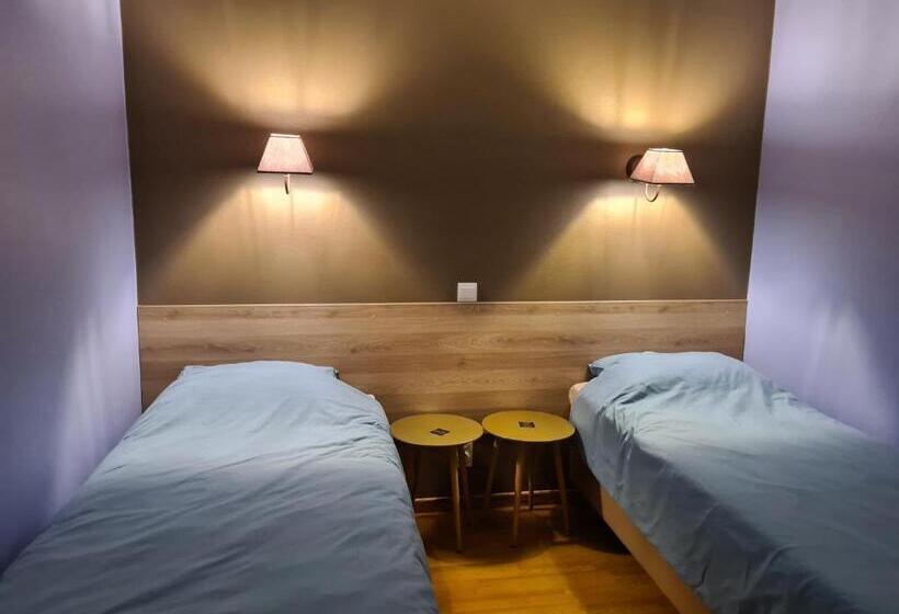 مبيت وإفطار La Maison Thimadaise