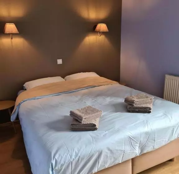 Aamiaismajoitus (B&B) La Maison Thimadaise