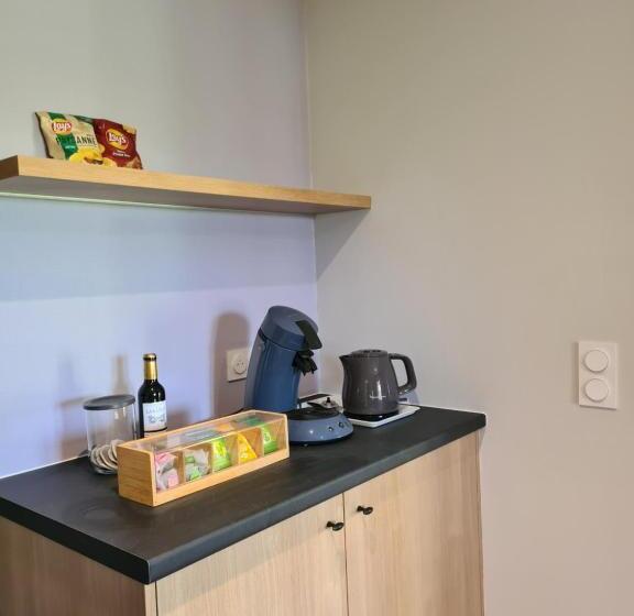 مبيت وإفطار La Maison Thimadaise