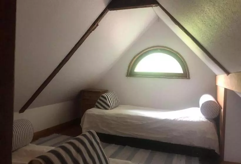 Cottage On Unique Farm