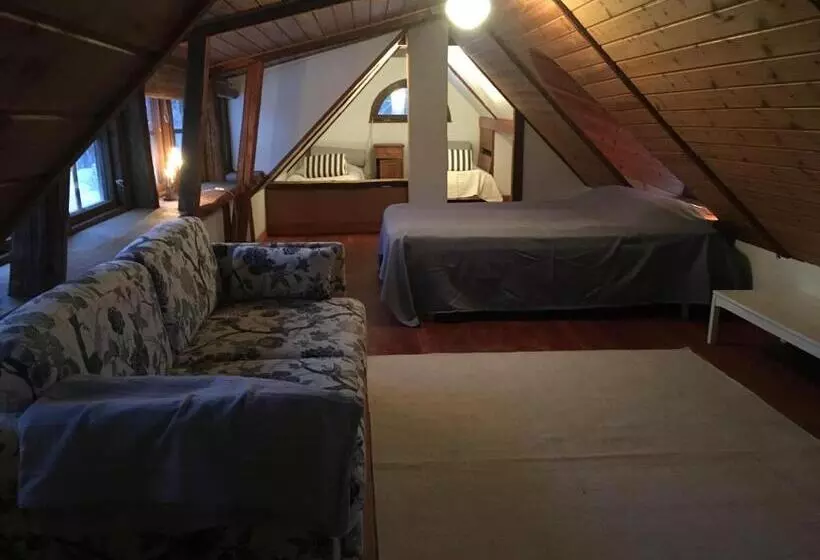 Cottage On Unique Farm