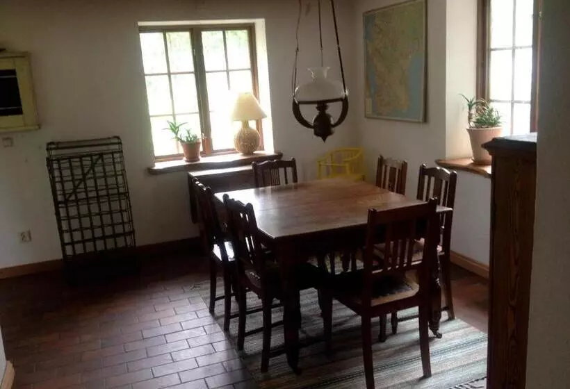 Cottage On Unique Farm