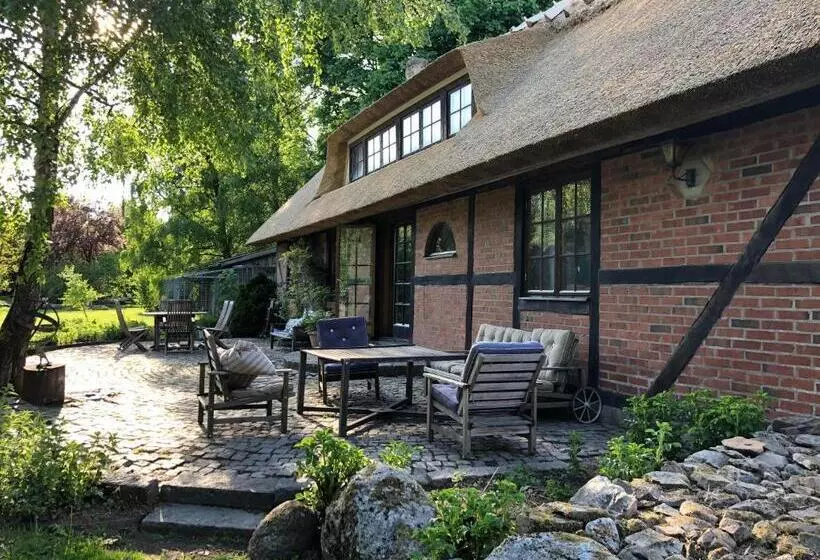 Cottage On Unique Farm