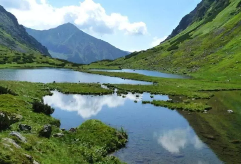 Drevenica U Mateja Fajku