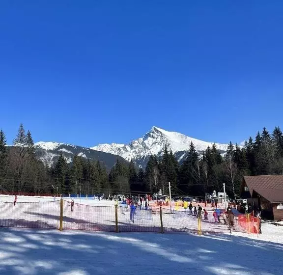 Drevenica U Mateja Fajku