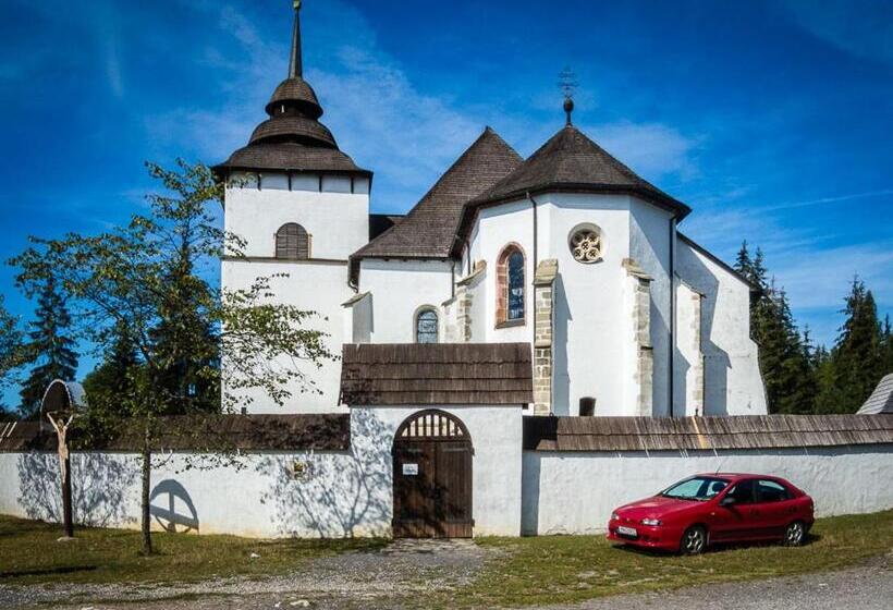 Drevenica U Mateja Fajku