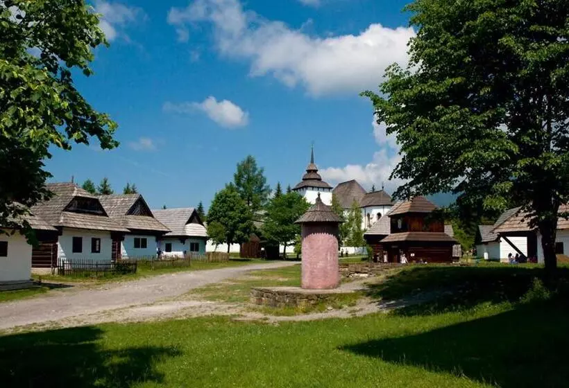 Drevenica U Mateja Fajku