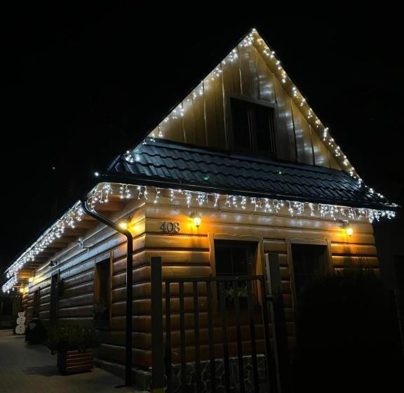 Drevenica U Mateja Fajku