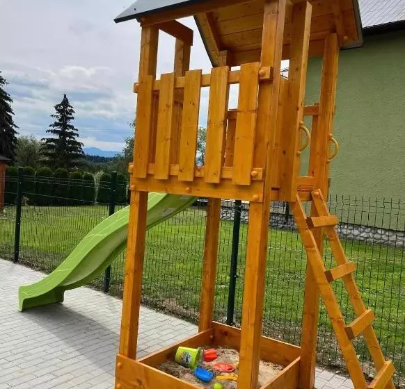 Drevenica U Mateja Fajku