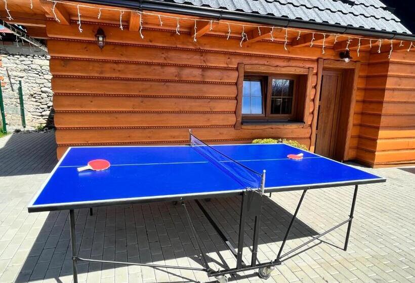 Drevenica U Mateja Fajku