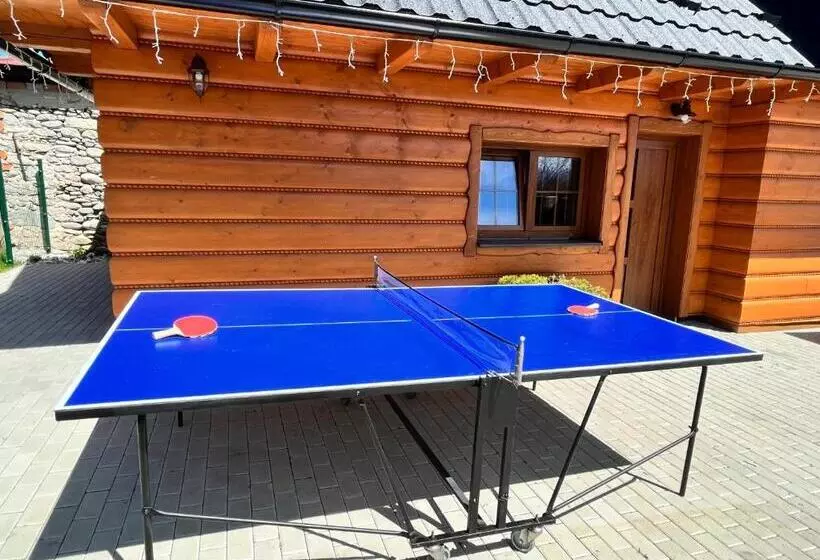 Drevenica U Mateja Fajku