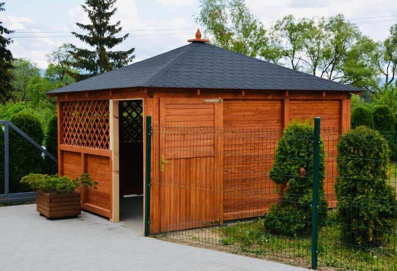 Drevenica U Mateja Fajku