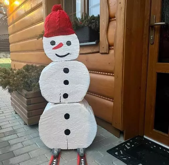 Drevenica U Mateja Fajku