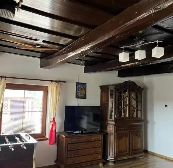 Drevenica U Mateja Fajku