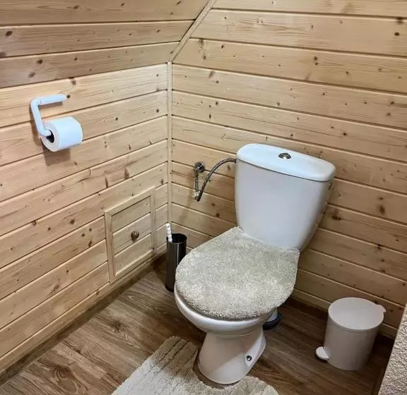 Drevenica U Mateja Fajku