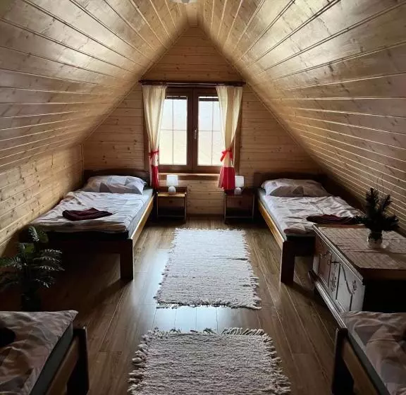 Drevenica U Mateja Fajku