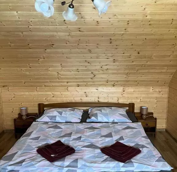 Drevenica U Mateja Fajku