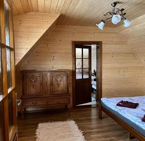 Drevenica U Mateja Fajku