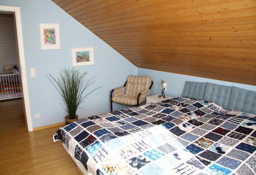 Ferienwohnung Klosterblick