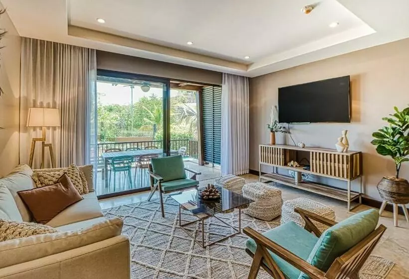 Hotelli Azul Paraiso 11b