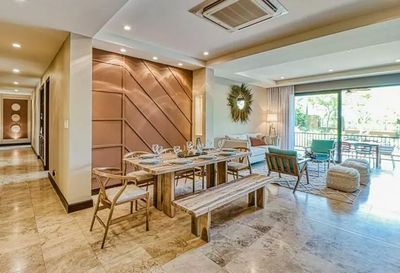 Hotelli Azul Paraiso 11b