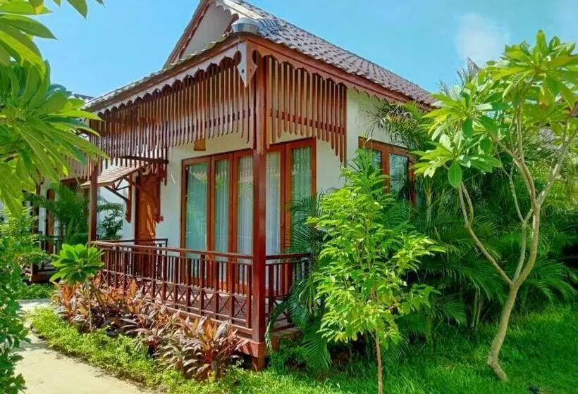 هتل Bagan Cottage Boutique