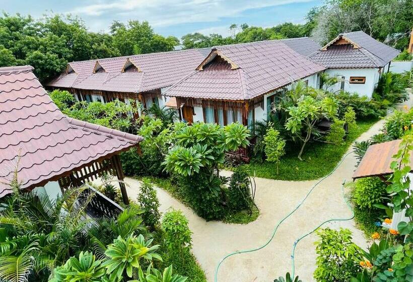 هتل Bagan Cottage Boutique