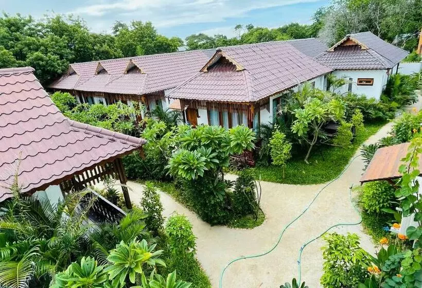 هتل Bagan Cottage Boutique