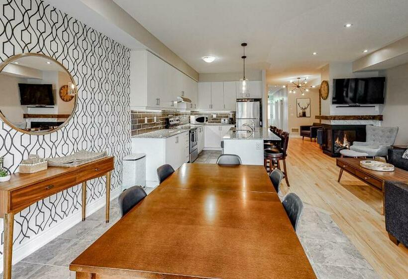 酒店 Condo 29 At Snowbridge