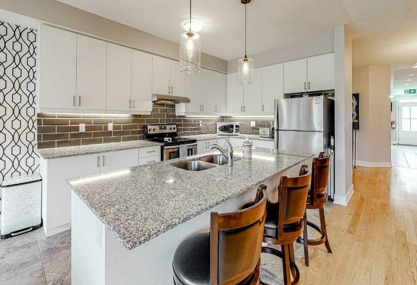 酒店 Condo 29 At Snowbridge