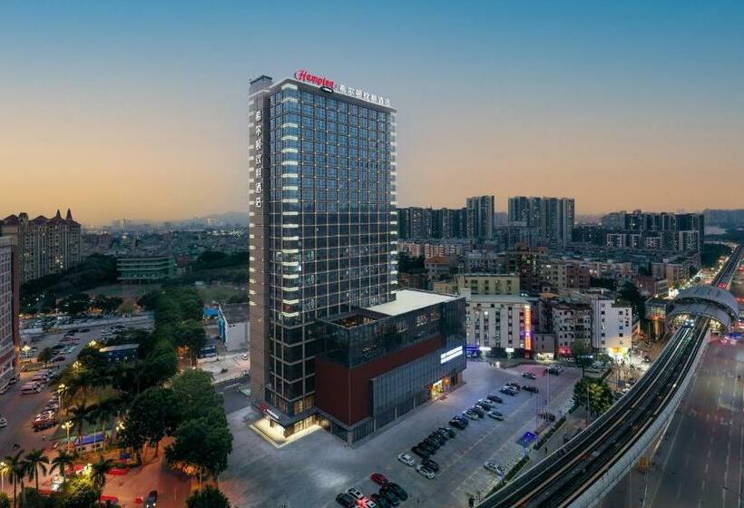 ホテル Hampton By Hilton Guangzhou Jinshazhou