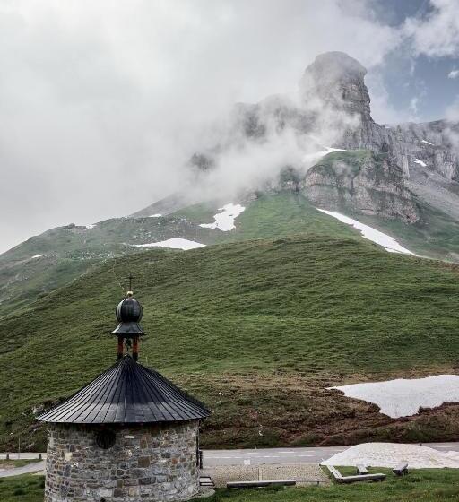 호텔 Klausenpass