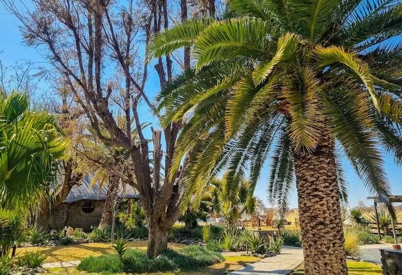 هتل Otjisazu Guest Farm