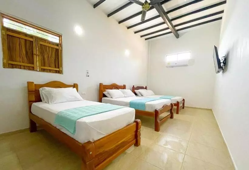 Hotelli Palmas Del Río