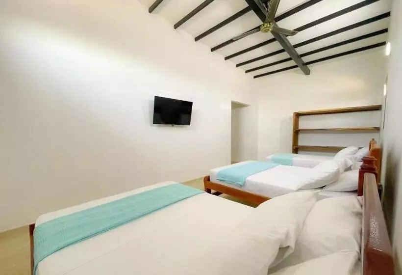 Hotelli Palmas Del Río