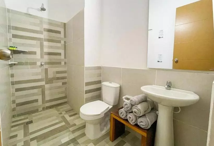 Hotelli Palmas Del Río