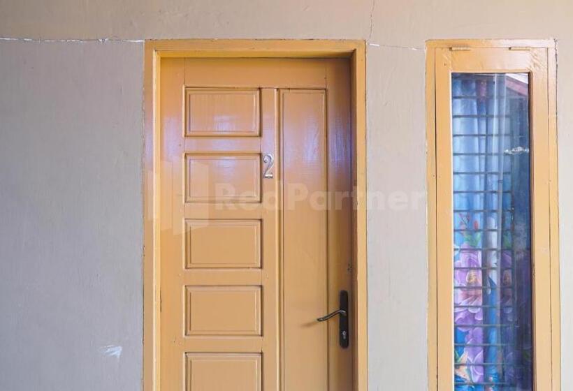 酒店 The Karo S Residence Mitra Reddoorz