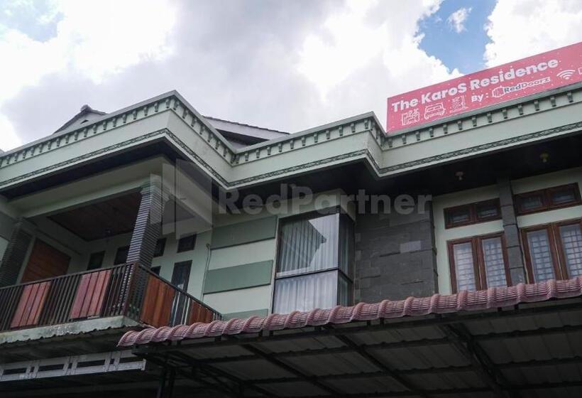 酒店 The Karo S Residence Mitra Reddoorz
