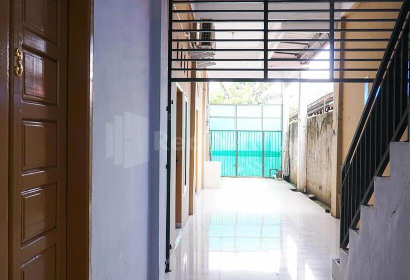 酒店 The Karo S Residence Mitra Reddoorz