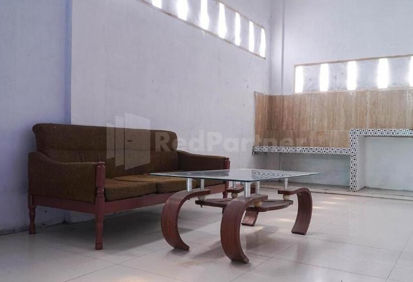 酒店 The Karo S Residence Mitra Reddoorz