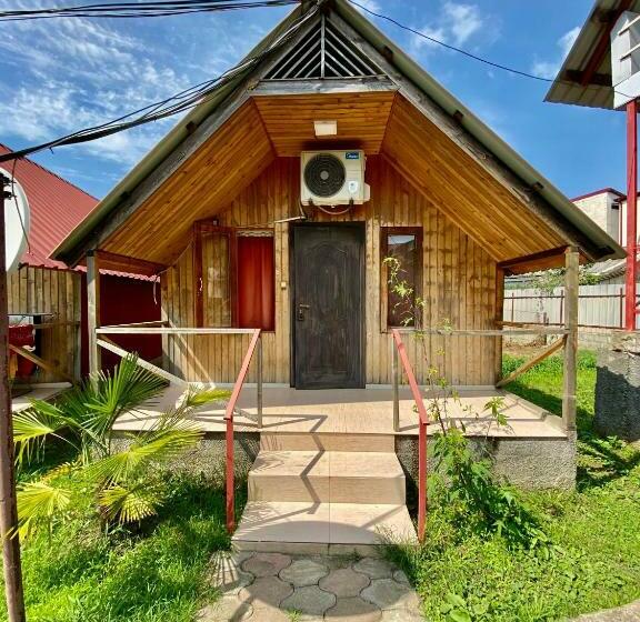 پانسیون Cabins In Magnetiti, Ureki