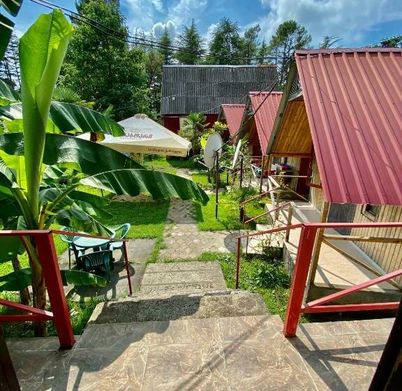 پانسیون Cabins In Magnetiti, Ureki