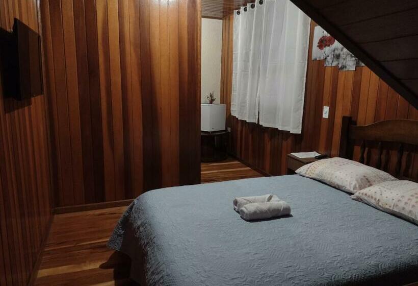 Pension Casa Do Trem Suítes