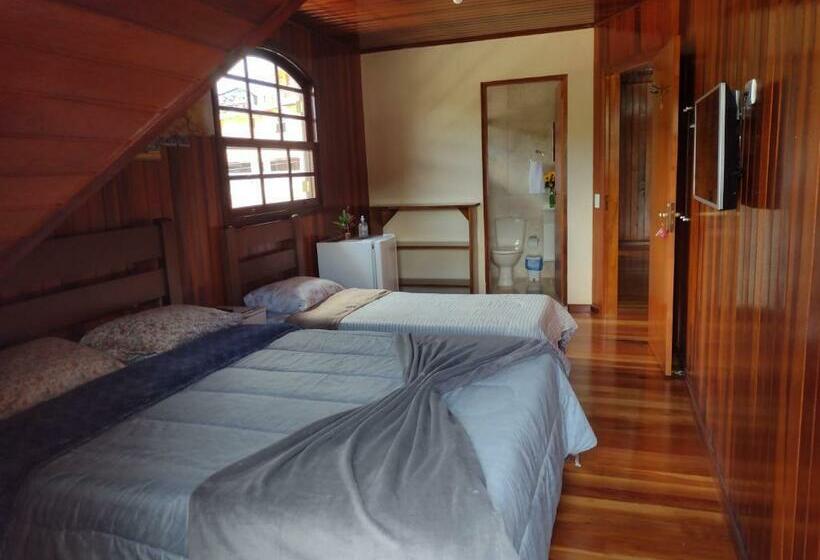 Pension Casa Do Trem Suítes