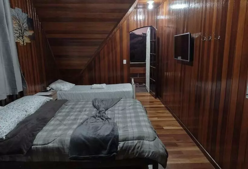 Majatalo Casa Do Trem Suítes