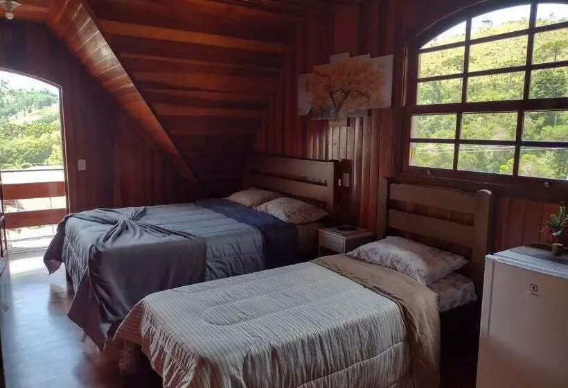 Majatalo Casa Do Trem Suítes